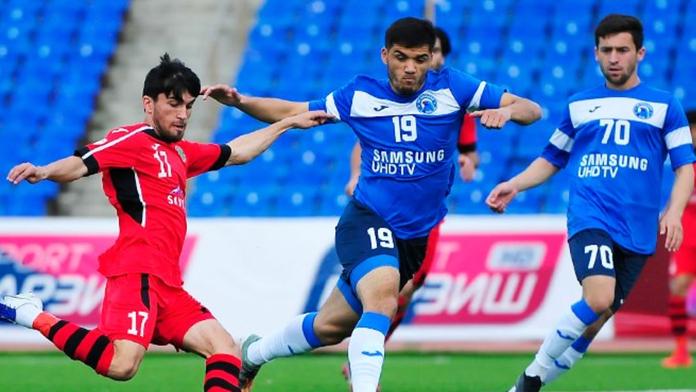 Fotbal končí i v Tádžikistánu, v zemi není přitom žádný nakažený