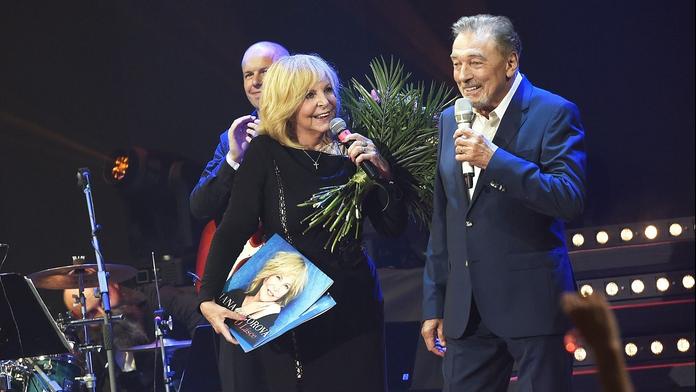 Hana Zagorová a Karel Gott