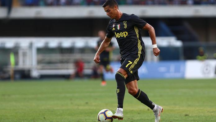 Ronaldova premiéra! Za Juventus neskóroval, ale slavil výhru