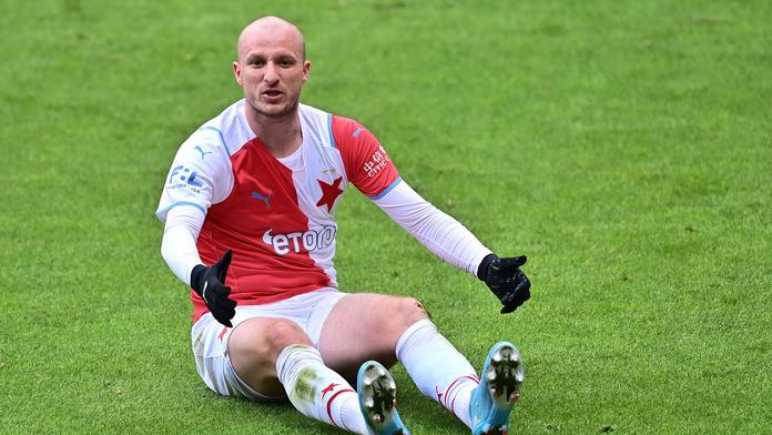 Střelecké trápení Slavie: Krmenčík a Schranz jsou bezzubí. Spasí ji posila?
