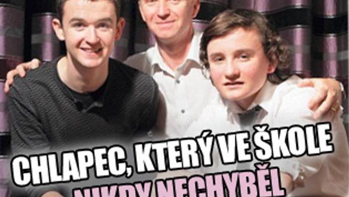 Chlapec, který ve škole NIKDY nechyběl