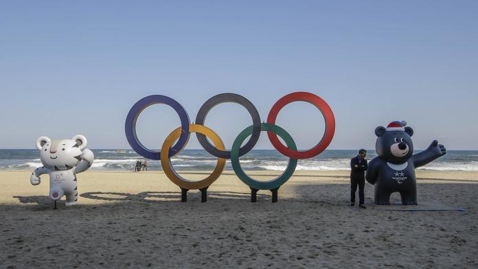 Unikátní stavby v Jižní Koreji: Toto čeká sportovce na ZOH 2018!