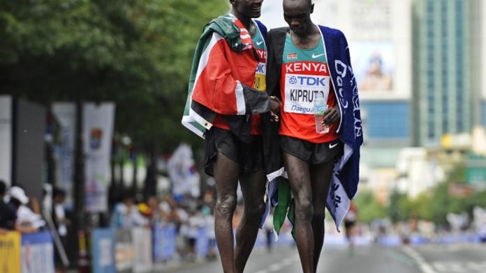 Severní Korea se bojí. Maratonci prý přivzou EBOLU
