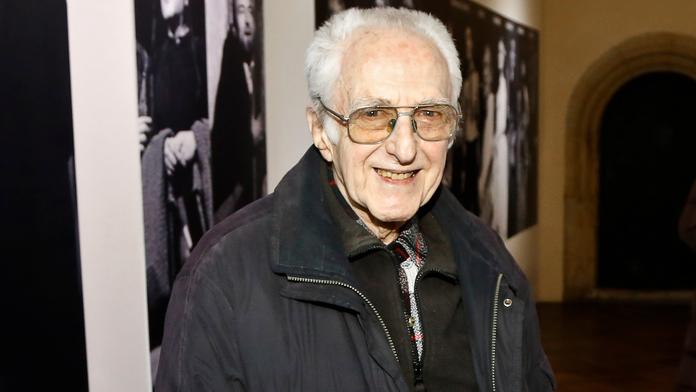 Zemřel herec Jiří Hálek, zahrál si i s Abrhámem ve "Vrchní, prchni"