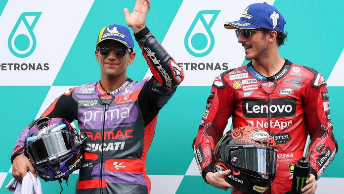 Finále MotoGP má novou destinaci. Mistra světa pozná Barcelona
