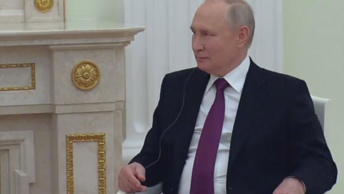 Vladimir Putin