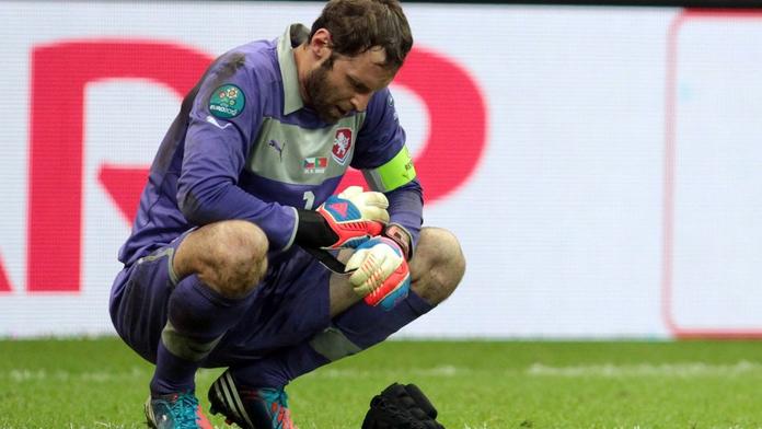 FOTBALOVÁ OSTUDA: Češi se smiřují s debaklem od Dánů - 0:3 je trapas!