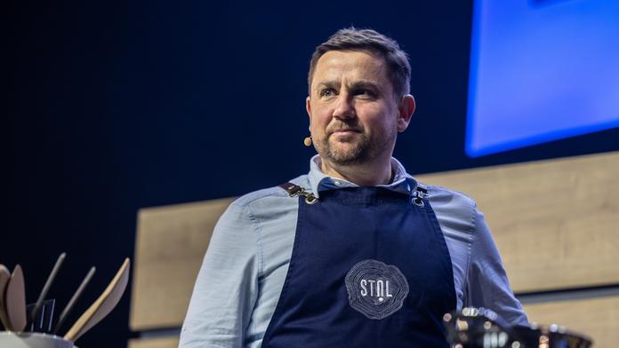 Jan Punčochář nastupuje do Hell’s Kitchen. Bude to výzva, říká šéfkuchař