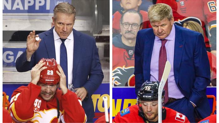 Calgary si užívá obrat: Despota zmizel, nový kouč už pětkrát vyhrál!