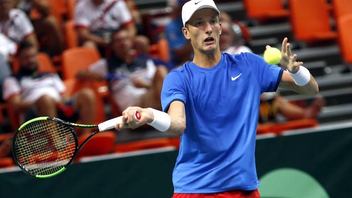TOP liga ČTS: Tenisová soutěž jde do finále, modří vedou boj o druhé místo