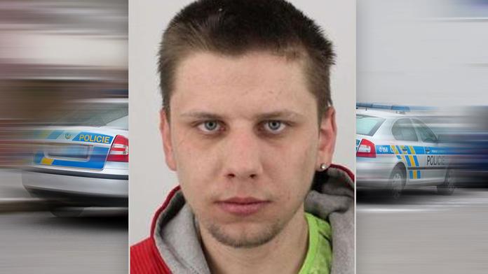 David (23) odešel z léčebny, může být nebezpečný! Neviděli jste ho?