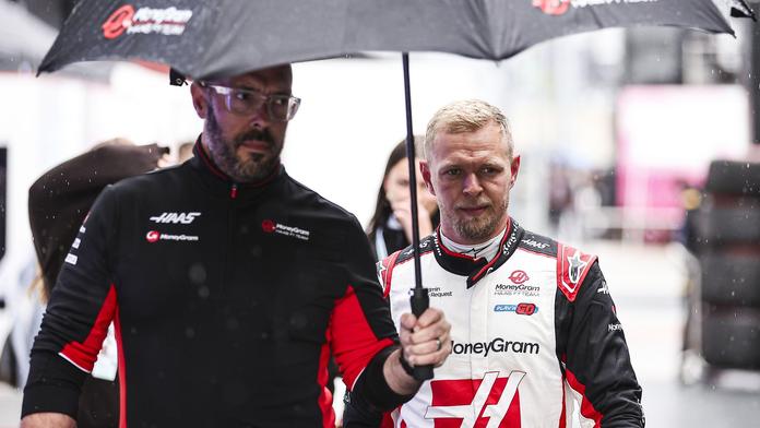 Haas projde kompletní přestavbou. Končí i Dán Magnussen