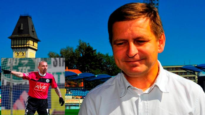 Trenér Soukup skončil v Českých Budějovicích. Vrátí se snad Řepka?