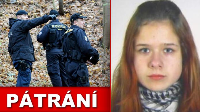 PÁTRÁNÍ: Dívka (16) se nevrátila domů