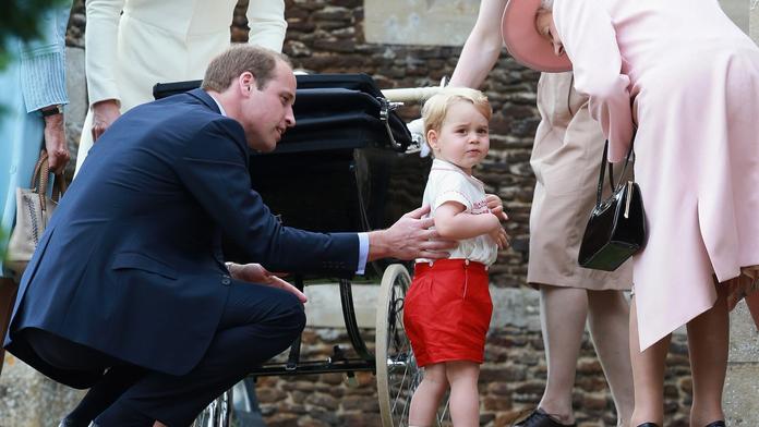 Kate prozradila tajemství z paláce. Takhle George přezdívá královně!