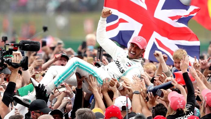 Lewis Hamilton