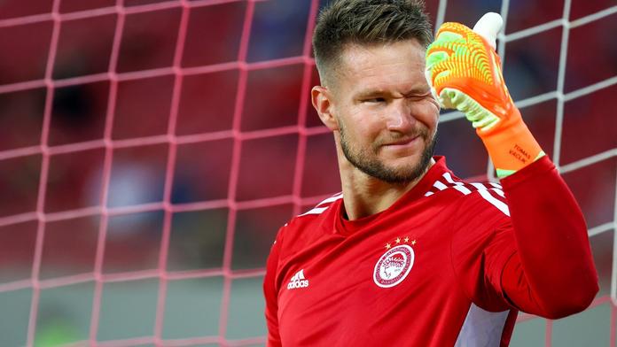 Vaclíkův Olympiakos mohutně posílil. Přichází pětinásobný vítěz Ligy mistrů