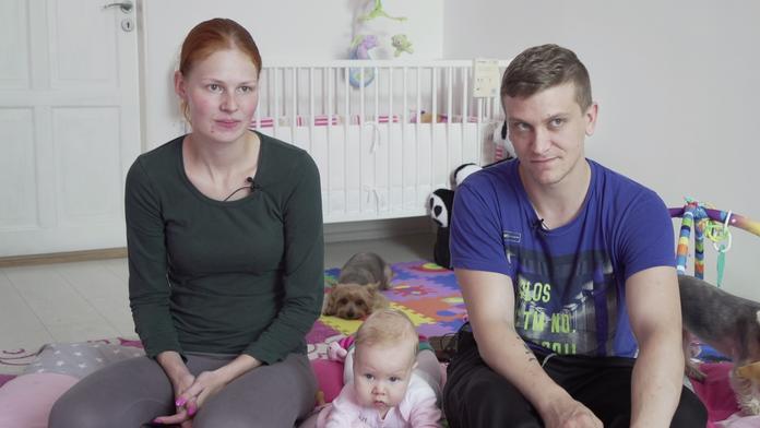 Těhotná Nikol řešila rozvod! Po porodu zjistili dceři vážnou nemoc
