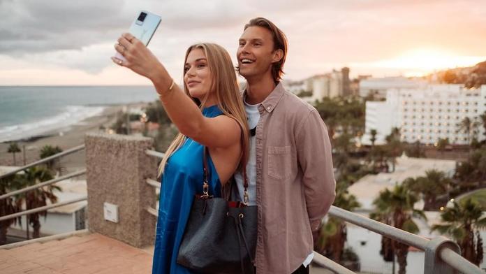Love Island Pítr a Viviane