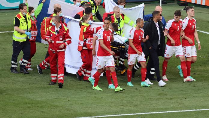 Jak probíhalo vzkříšení Eriksena a jeho první slova? Lékař promluvil