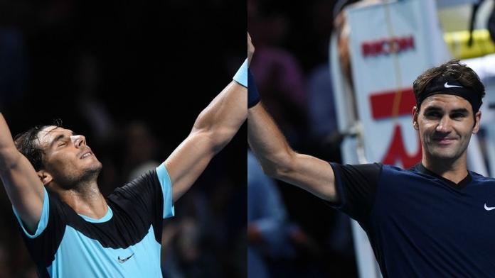 Hvězdné finále v Basileji! O titul si to rozdá Federer s Nadalem