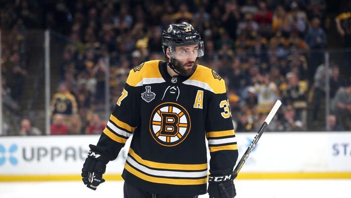 Bruins mají po Chárovi nového kapitána! Bude jím zkušený centr