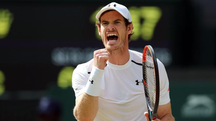 Murray opět králem Wimbledonu! Na trůn se vrátil po třech letech