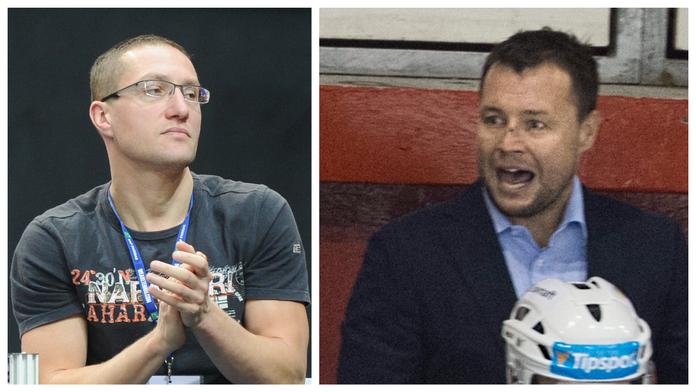 Konec srandy: Sportovní psycholog rozcupoval řeč hokejového trenéra!