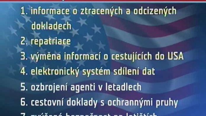 Víza do USA možná do dvou let zmizí