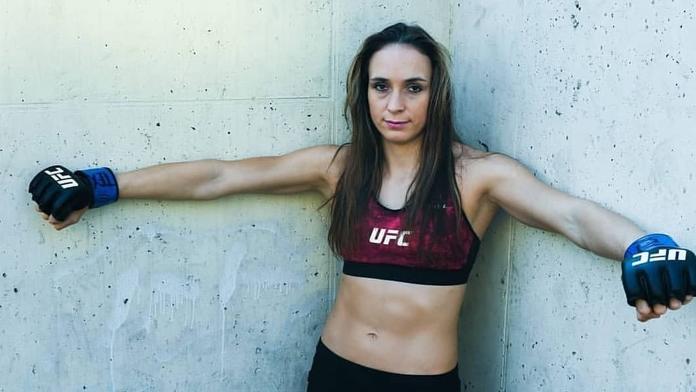 Pudilová se těší na UFC v Praze: Tuto soupeřku by chtěla vyzvat!