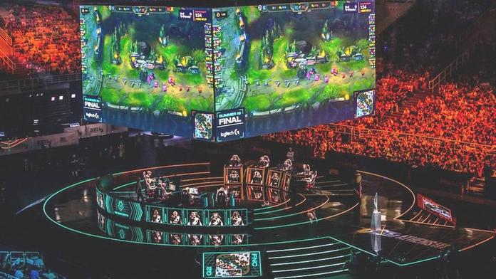 Posun v esportu! Naplno se zapojují BBC, Samsung nebo sportovní svazy