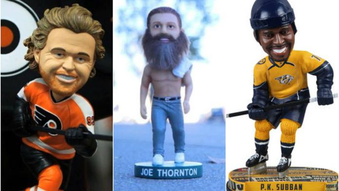 Kdo z NHL má nejvtipnější karikaturní postavičku? HLASUJTE
