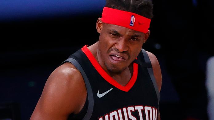 Hráč Houstonu měl návštěvu na pokoji, NBA pro něj skončila!