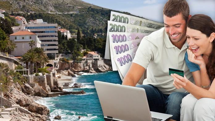 Dovolené se blíží: Jak nenaletět při kupování zájezdu přes internet? RADY