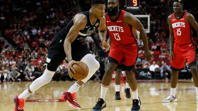 Clippers zničili Golden State. Zářil i Antetokunmpo, má triple double!