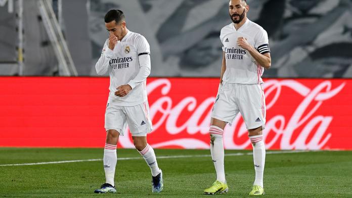 Real Madrid ovládl El Clásico a jde do čela španělské ligy!