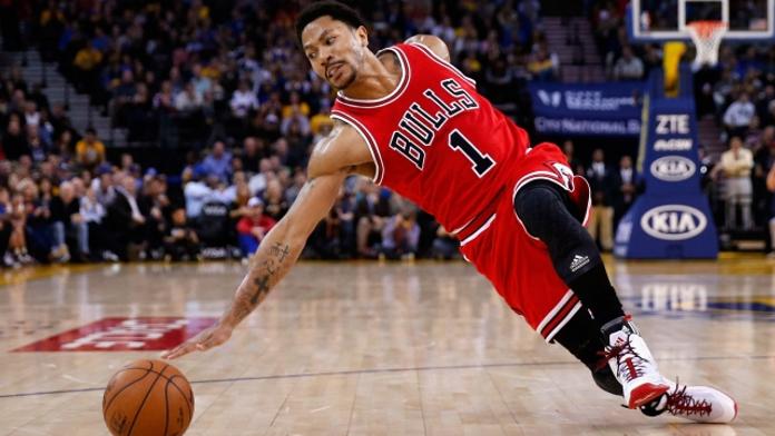 Blog NBA: Hrozí Roseovi konec kariéry?