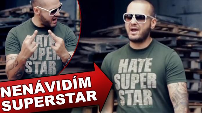 SUPERSTAR! Další úlet RYTMUSE! Podívejte se, co nosí na triku!