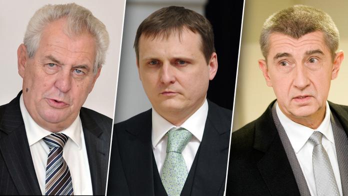 Nevěsty pro ČSSD vystrkují drápky. Jaké ambice se schovávají za malými stranami?