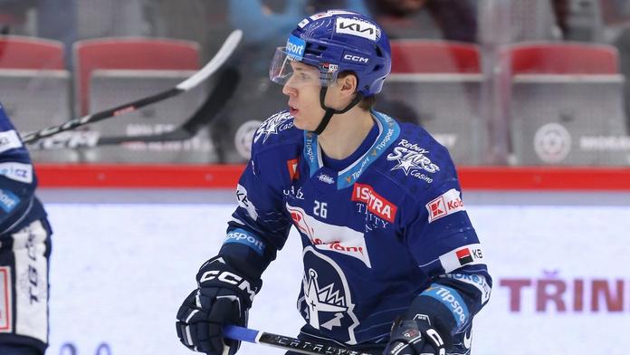 Jágr odměnil mladou hvězdu extraligy. Poslal ji na zkušenou do NHL