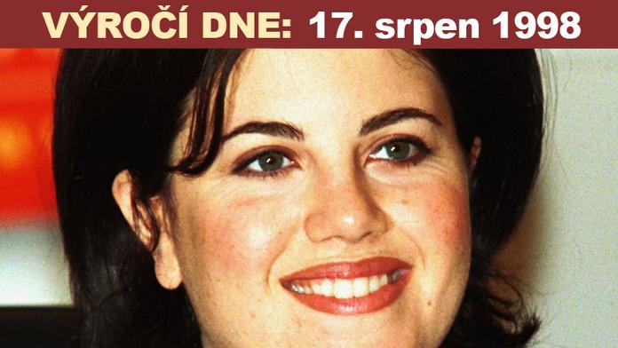 Sexuální aféra amerického prezidenta