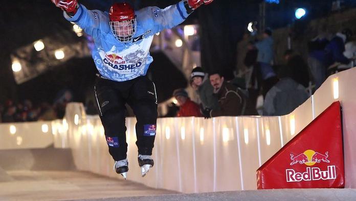 PŘÍMÝ PŘENOS z Red Bull Crashed Ice se blíží