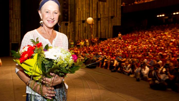 Helen Mirrenová o filmu Za zavřenými dveřmi: Nejhorší bylo být nahá
