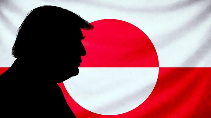 Trump oznámil dohodu s Dánskem. Do Grónska pošle vojáky