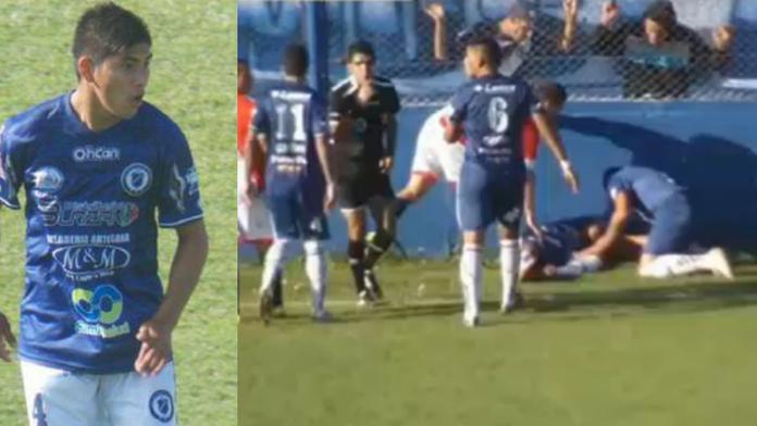Za fotbal bych dal život, napsal mladík. Po srážce na hřišti zemřel