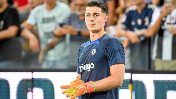 Real má náhradu za zraněného Courtoise. Přijde gólman z Chelsea