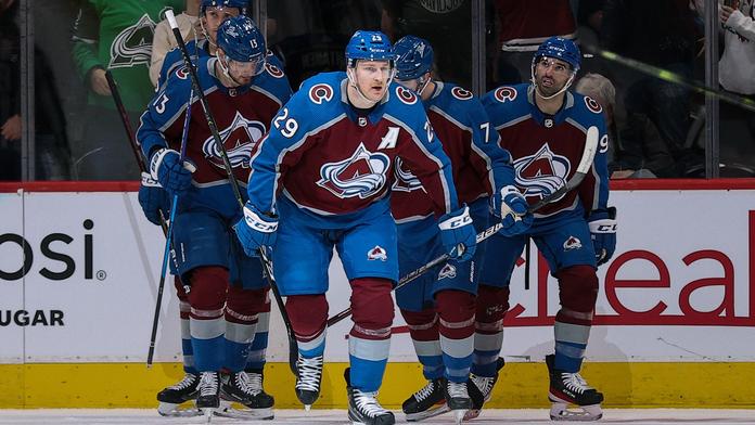Jak se změnily kurzy na zisk titulu v NHL? Favoritem stále Avs, věří se i Floridě