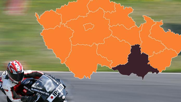 Motorkářské kluby: Jihomoravský kraj