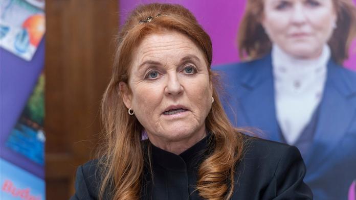 Sarah Fergusonová