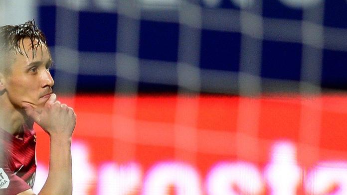 Spartě bude chybět Šural! Na soustředění si přivodil zlomeninu